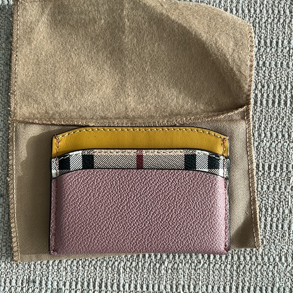 Burberry card holder - Picture 2 of 7